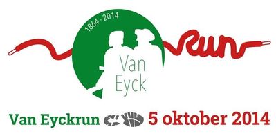 Logo Van Eyckrun